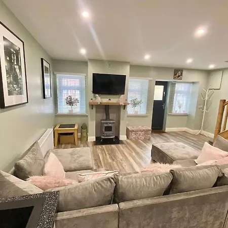 Cosy Three Bedroom House In Ballingarry Near Adare Ferienhaus Limerick Junction