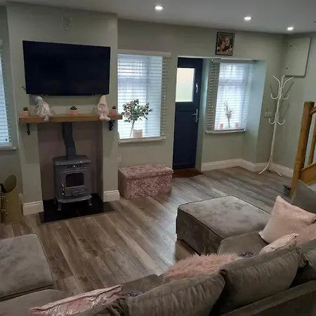 Ferienhaus Cosy Three Bedroom House In Ballingarry Near Adare *