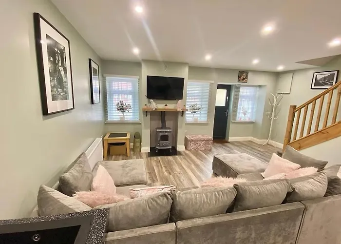 Cosy Three Bedroom House In Ballingarry Near Adare Ferienhaus Limerick Junction