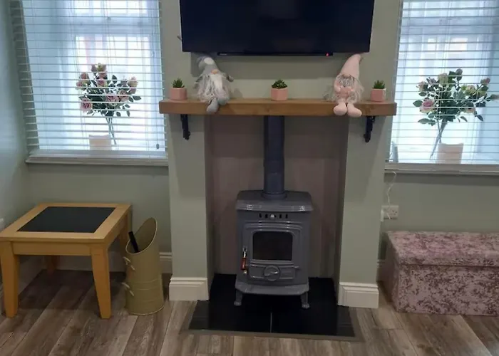 Ferienhaus Cosy Three Bedroom House In Ballingarry Near Adare Limerick Junction