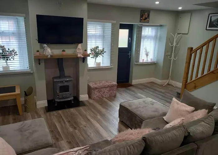 Ferienhaus Cosy Three Bedroom House In Ballingarry Near Adare *